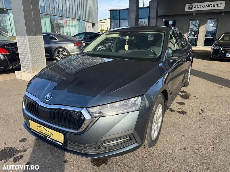 Culoaregri Utilizat 2020 Skoda Octavia Style Berlinǎ | 17.250 EUR (Puțin scump) - Imagine 1/4