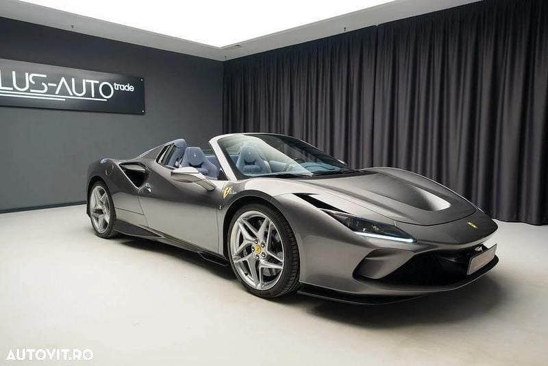 Second-hand Ferrari F8 720 CP (529 kW) 2021 Culoaregri Cabrio