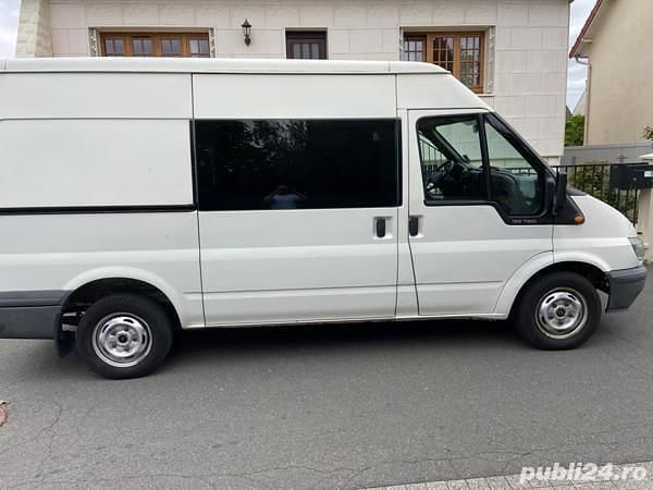 Utilizat 2005 Ford Transit | 3.200 EUR - Imagine 1/4