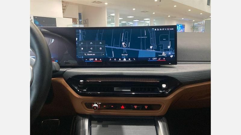 Second-hand BMW 420 Gran Coupé Comfort Edition 190 CP (139 kW) 2025 Negru sapphire metalizat Coupe