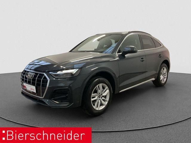 Utilizat 2024 Audi Q5 Sportback Advanced SUV | 49.078 EUR - Imagine 1/1