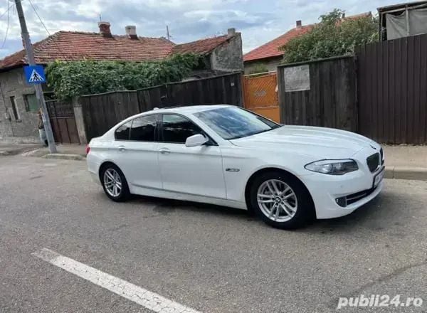 Utilizat 2011 BMW 525 Berlinǎ | 6.800 EUR - Imagine 1/4