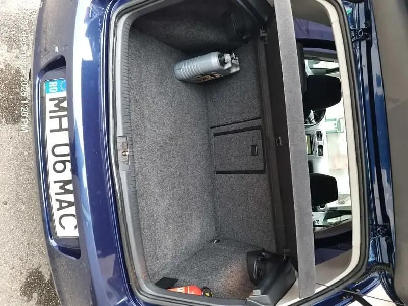 Second-hand VW Golf VI 160 CP (117 kW) 2009 Albastru Hatchback