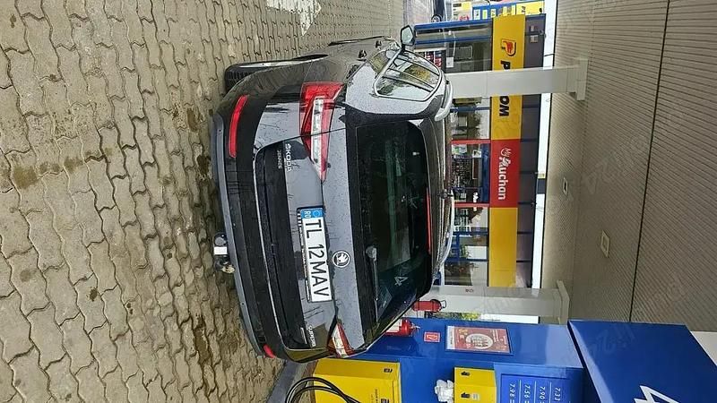 Second-hand Skoda Superb 143 CP (105 kW) 2017 Break