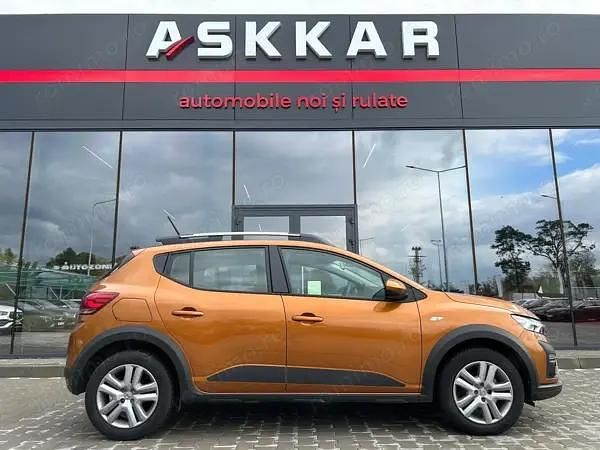 Second-hand Dacia Sandero Stepway 90 CP (66 kW) 2022 Hatchback