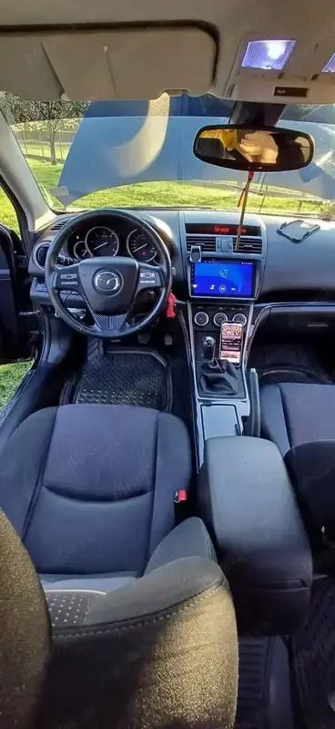 Utilizat 2010 Mazda 6 Hatchback | 3.300 EUR (Preț OK) - Imagine 1/4