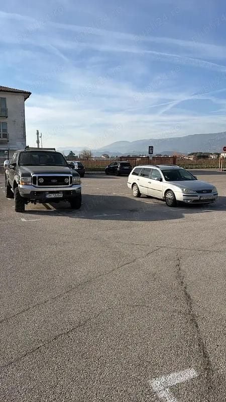 Second-hand Ford Mondeo 140 CP (102 kW) 2004 Break