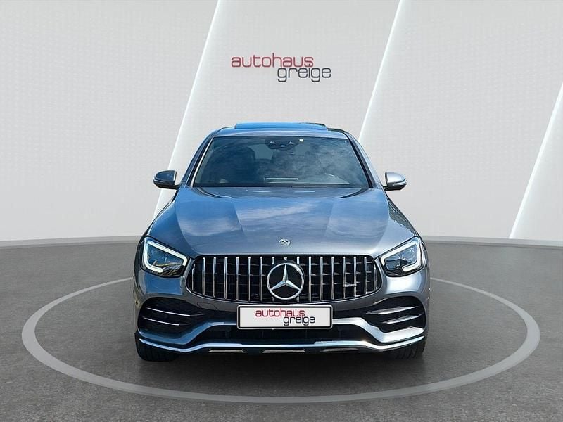 Utilizat 2020 Mercedes GLC43 AMG AMG | 49.457 EUR (Super Preț) - Imagine 1/1