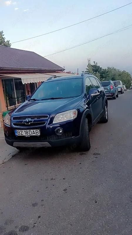Utilizat 2006 Chevrolet Captiva SUV | 3.800 EUR (Preț OK) - Imagine 1/4