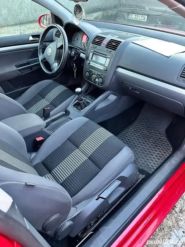 Second-hand VW Golf VI United 80 CP (58 kW) 2008 Hatchback