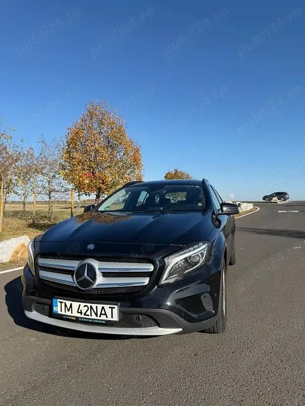 Utilizat 2015 Mercedes GLA200 SUV | 14.200 EUR (Preț OK) - Imagine 1/4