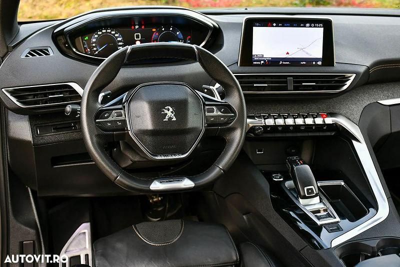 Second-hand Peugeot 5008 GT 180 CP (132 kW) 2018 Culoaregri SUV