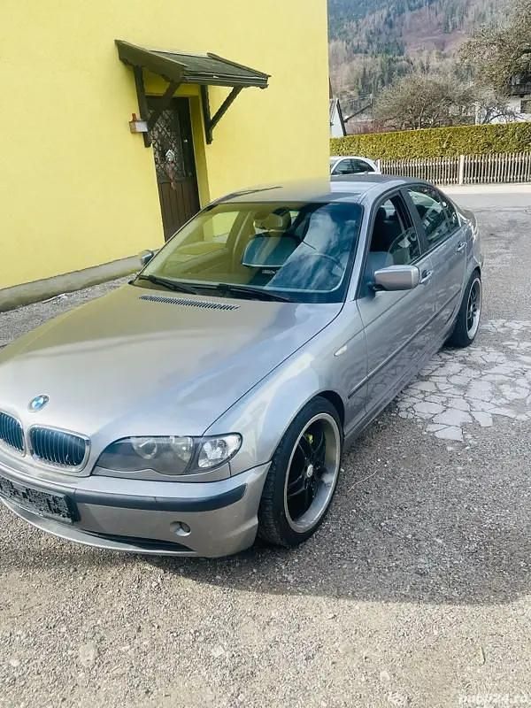 Utilizat 2004 BMW 320 Berlinǎ | 1.750 EUR (Preț OK) - Imagine 1/4