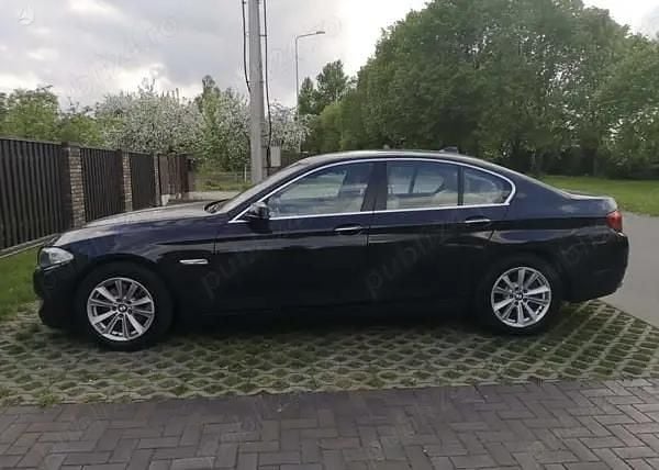 Utilizat 2010 BMW 520 Berlinǎ | 6.800 EUR (Preț OK) - Imagine 1/4