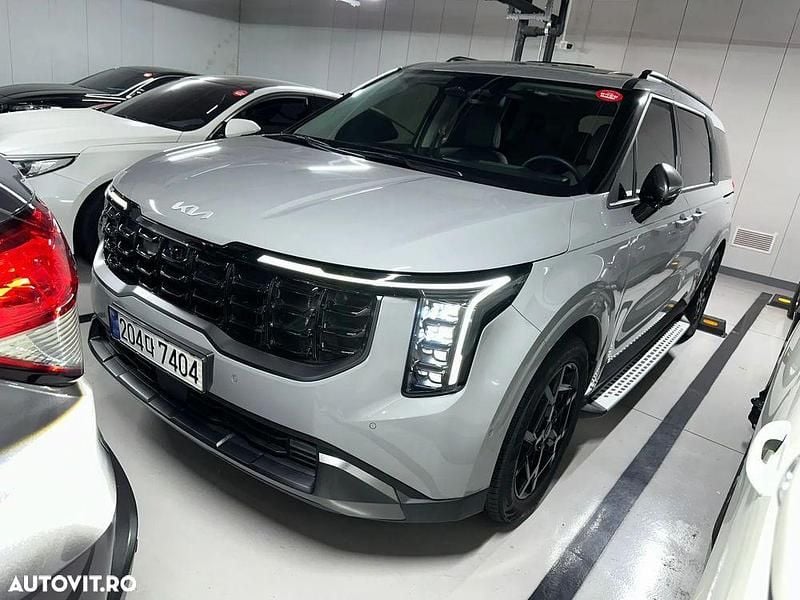 Culoaregri Utilizat 2024 Kia Carnival Monovolum | 54.990 EUR - Imagine 1/4