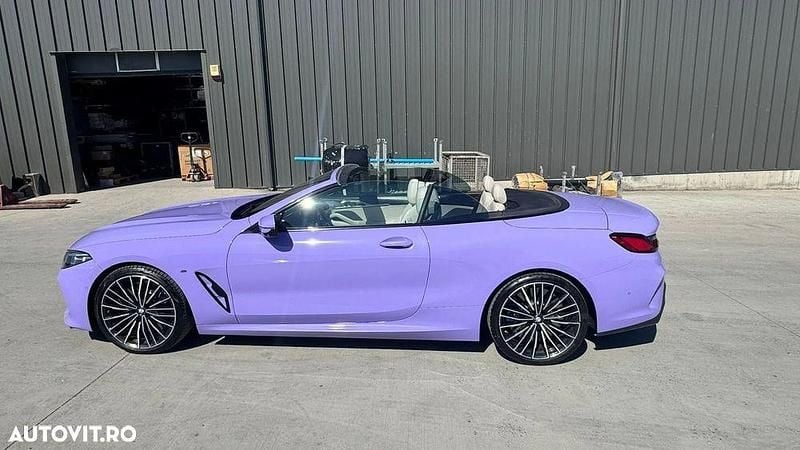 Culoarealte culori Utilizat 2019 BMW M850 Comfort Edition Coupe | 52.000 EUR (Super Preț) - Imagine 1/4