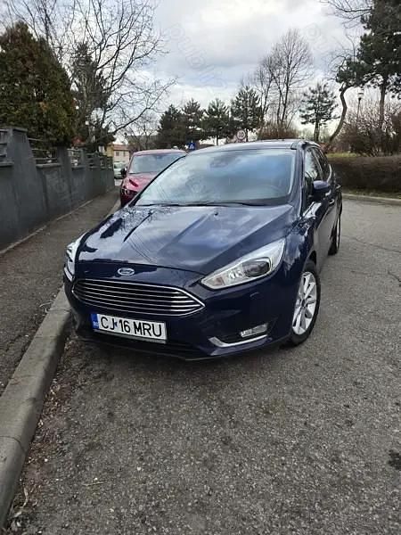 Second-hand Ford Focus 150 CP (110 kW) 2017 Break