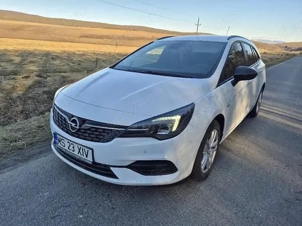 Second-hand Opel Astra 122 CP (89 kW) 2021 Break