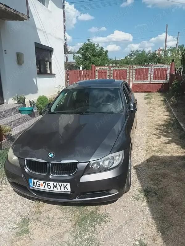 Utilizat 2007 BMW 320 Berlinǎ | 4.200 EUR (Preț OK) - Imagine 1/4