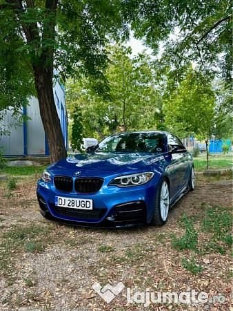Utilizat 2015 BMW M235 M Performance Coupe | 19.999 EUR - Imagine 1/4