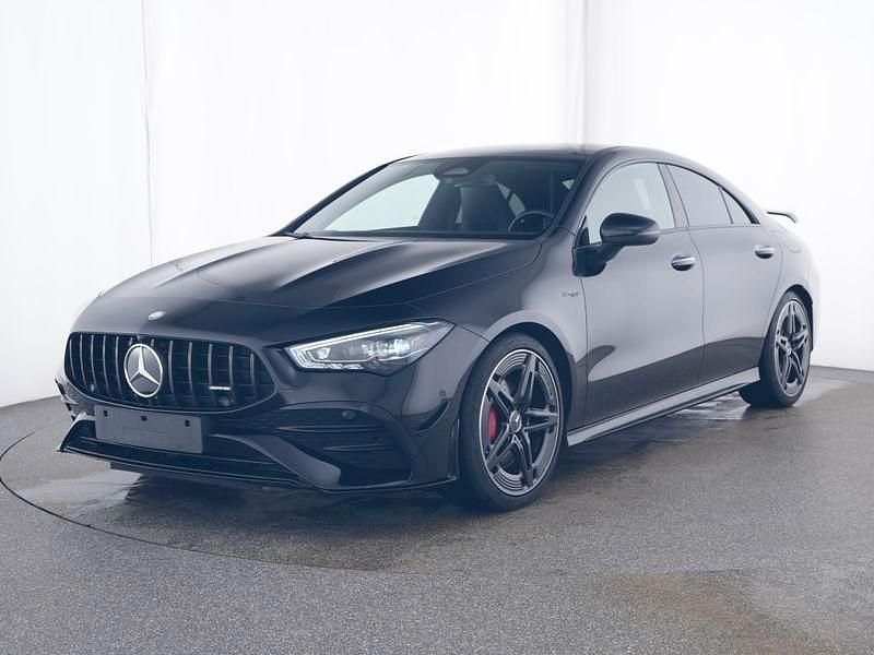 Utilizat 2024 Mercedes CLA35 AMG AMG Coupe | 53.154 EUR (Preț OK) - Imagine 1/1