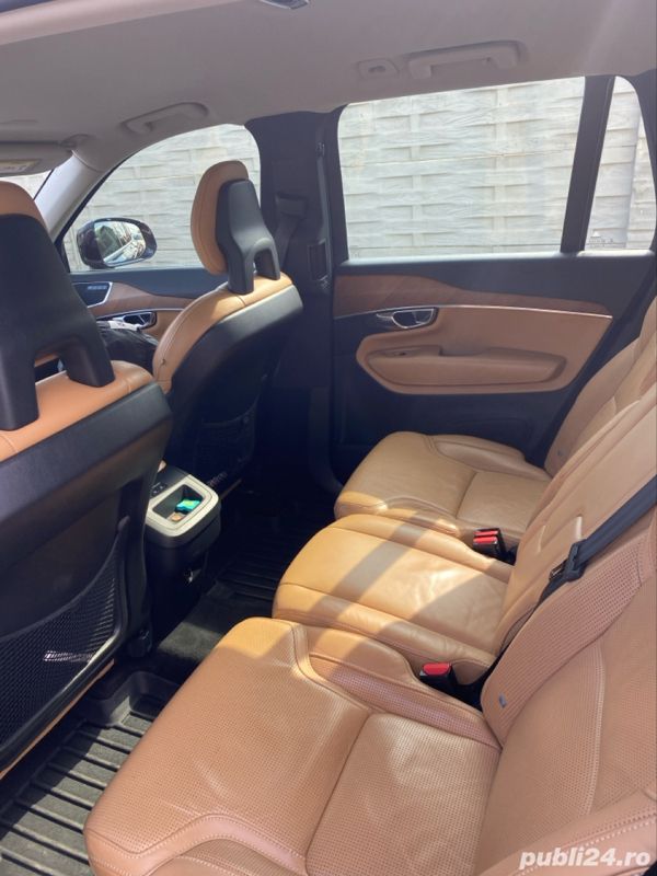 Second-hand Volvo XC90 235 CP (172 kW) 2016 SUV