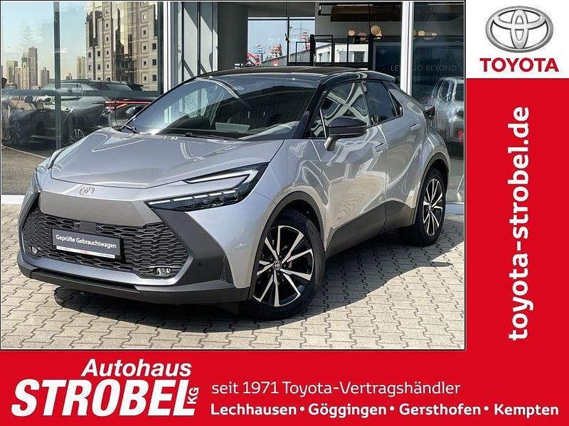 Second-hand Toyota C-HR Team 140 CP (102 kW) 2024 SUV