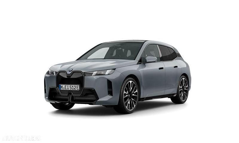 Culoaregri Nouă 2025 BMW iX Comfort Edition SUV | 105.149 EUR - Imagine 1/4