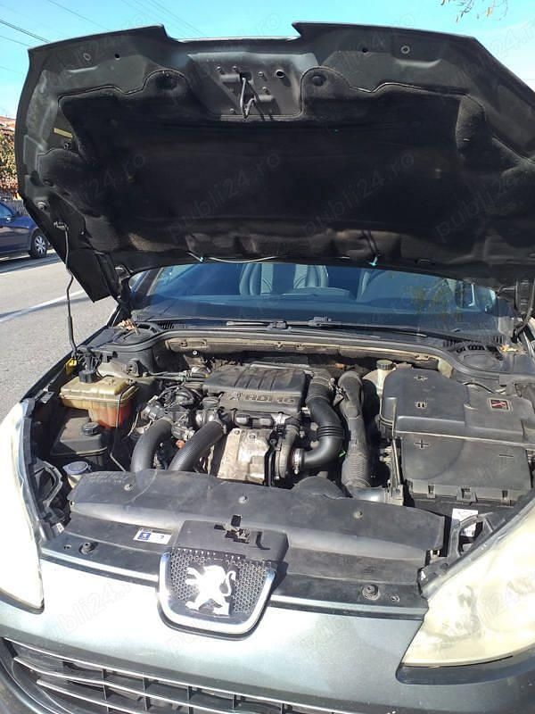 Second-hand Peugeot 407 80 CP (58 kW) 2007 Berlinǎ