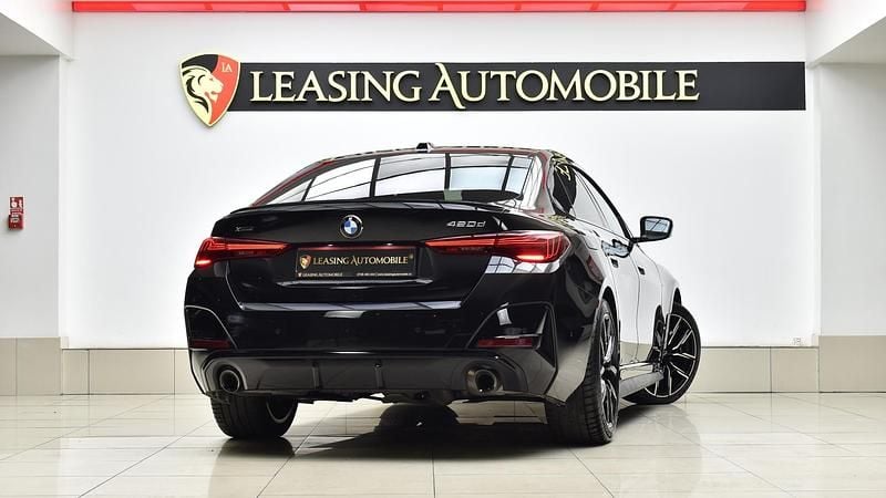 Second-hand BMW 420 M Sport 191 CP (140 kW) 2025 Negru Berlinǎ