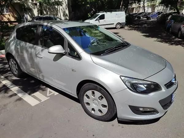 Second-hand Opel Astra 81 CP (59 kW) 2014 Gri Berlinǎ