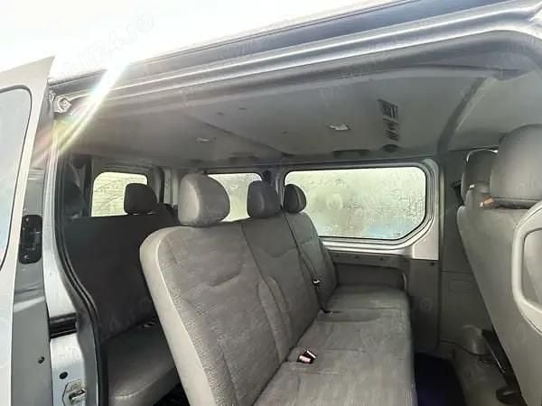 Second-hand Renault Trafic 115 CP (84 kW) 2011 Monovolum