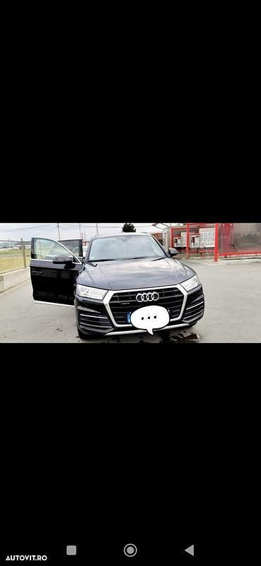 Second-hand Audi Q5 Sport 190 CP (139 kW) 2019 Culoarenegru SUV
