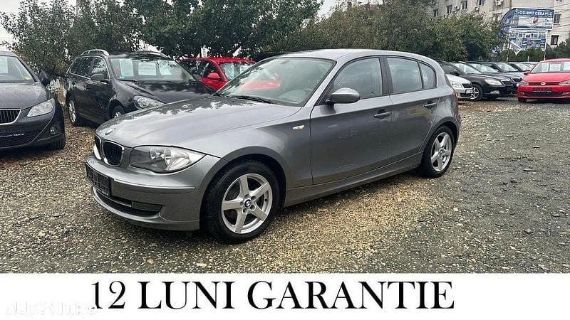 Culoaregri Utilizat 2009 BMW 116 Hatchback | 4.650 EUR (Preț OK) - Imagine 1/4