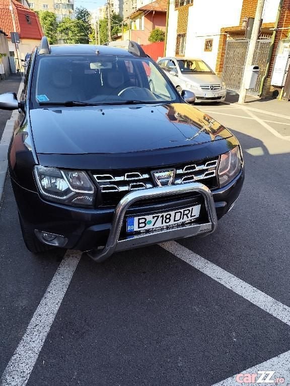 Utilizat 2014 Dacia Duster SUV | 4.900 EUR (Super Preț) - Imagine 1/4