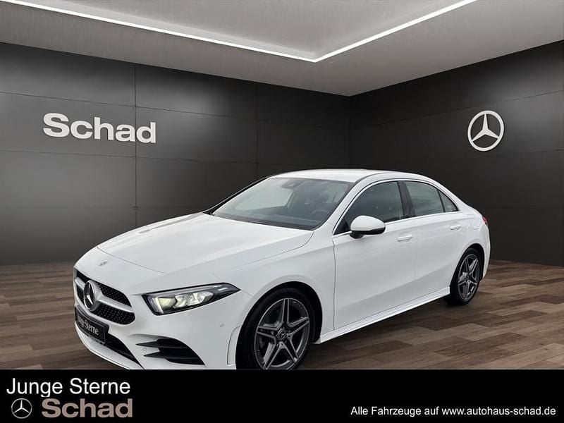 Utilizat 2022 Mercedes A200 | 32.265 EUR (Scump) - Imagine 1/1