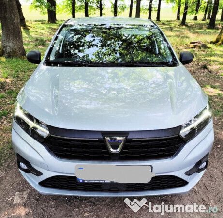 Gri Utilizat 2021 Dacia Logan Berlinǎ | 9.900 EUR (Preț OK) - Imagine 1/4