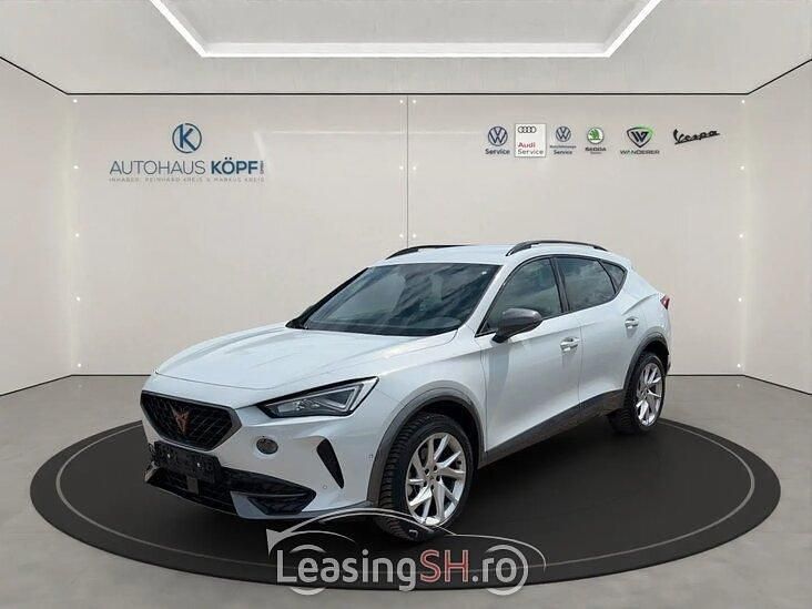 Alb Utilizat 2023 Cupra Formentor SUV | 36.468 EUR (Scump) - Imagine 1/4