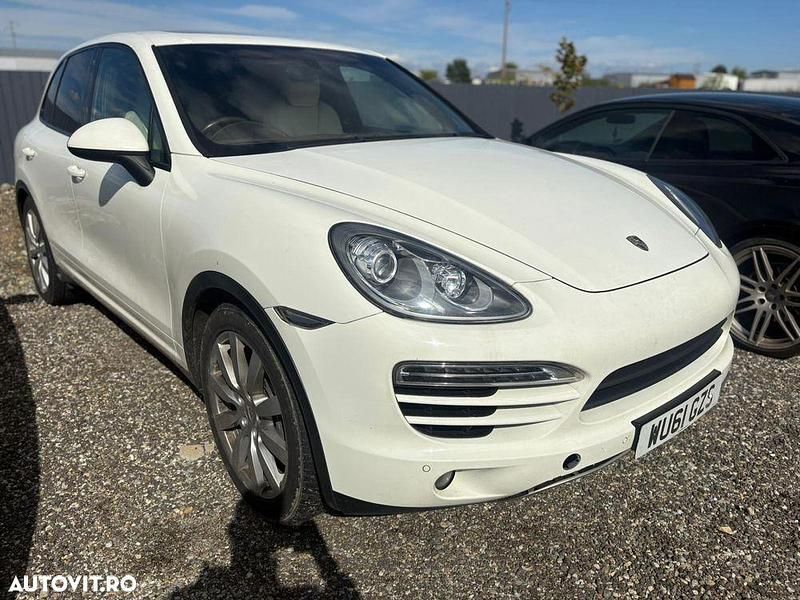 Culoarealb Utilizat 2011 Porsche Cayenne SUV | 7.000 EUR - Imagine 1/4