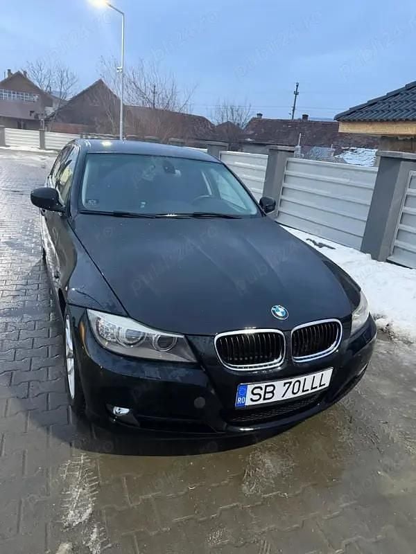 Second-hand BMW 318 146 CP (107 kW) 2012 Berlinǎ