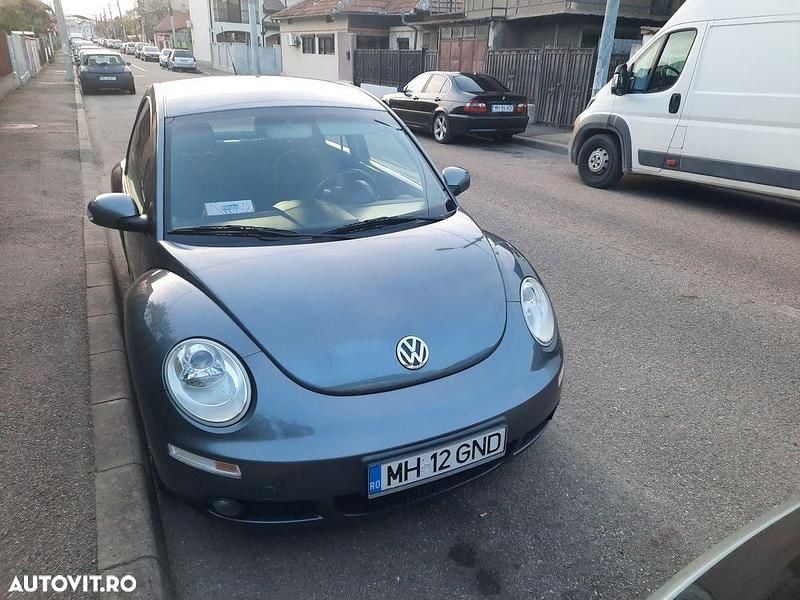 Culoaregri Utilizat 2006 VW Beetle Hatchback | 2.700 EUR - Imagine 1/4