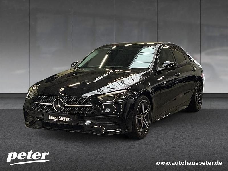 Utilizat 2024 Mercedes C200 AMG | 47.286 EUR - Imagine 1/1