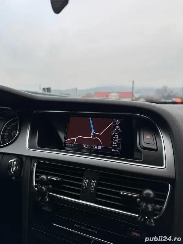 Utilizat 2014 Audi A4 Break | 8.199 EUR (Puțin scump) - Imagine 1/4