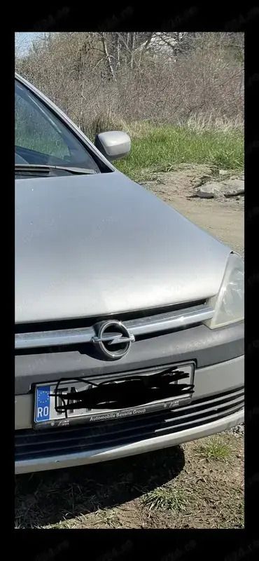 Gri Utilizat 2002 Opel Corsa Berlinǎ | 1.000 EUR (Super Preț) - Imagine 1/4