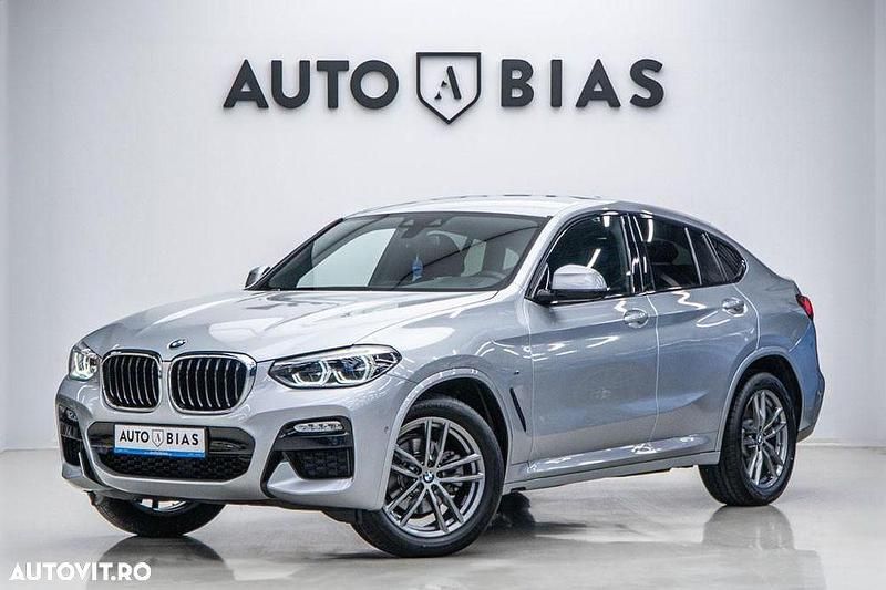 Culoaregri Utilizat 2018 BMW X4 M Sport SUV | 31.950 EUR (Scump) - Imagine 1/4