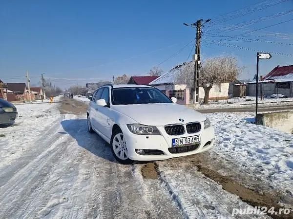 Second-hand BMW 318 143 CP (105 kW) 2011 Break