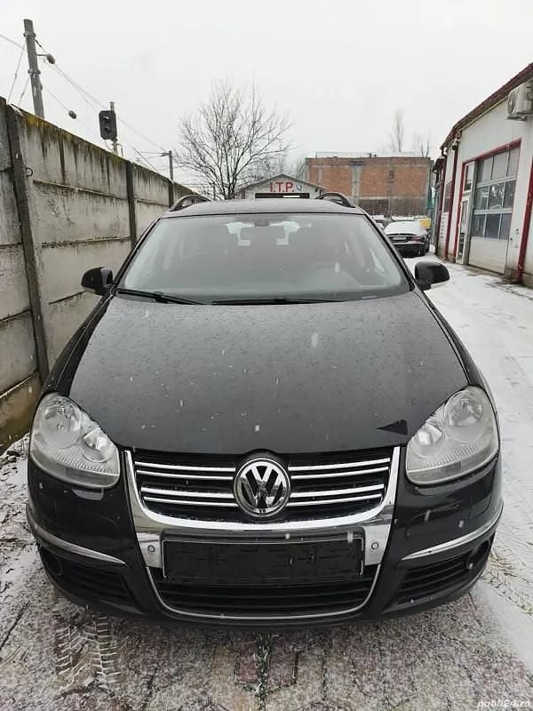 Second-hand VW Golf V 105 CP (77 kW) 2009 Break
