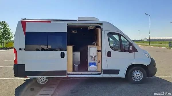 Second-hand Peugeot Boxer 130 CP (95 kW) 2012 Van