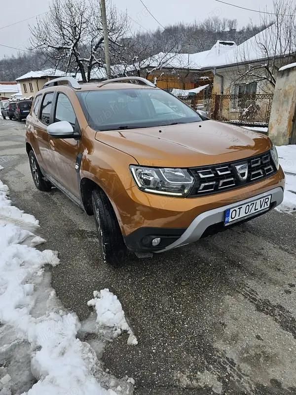 Second-hand Dacia Duster 114 CP (83 kW) 2019 SUV