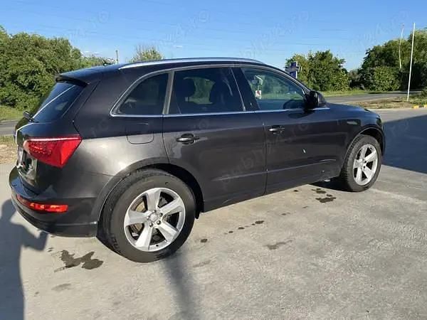 Second-hand Audi Q5 177 CP (130 kW) 2012 SUV